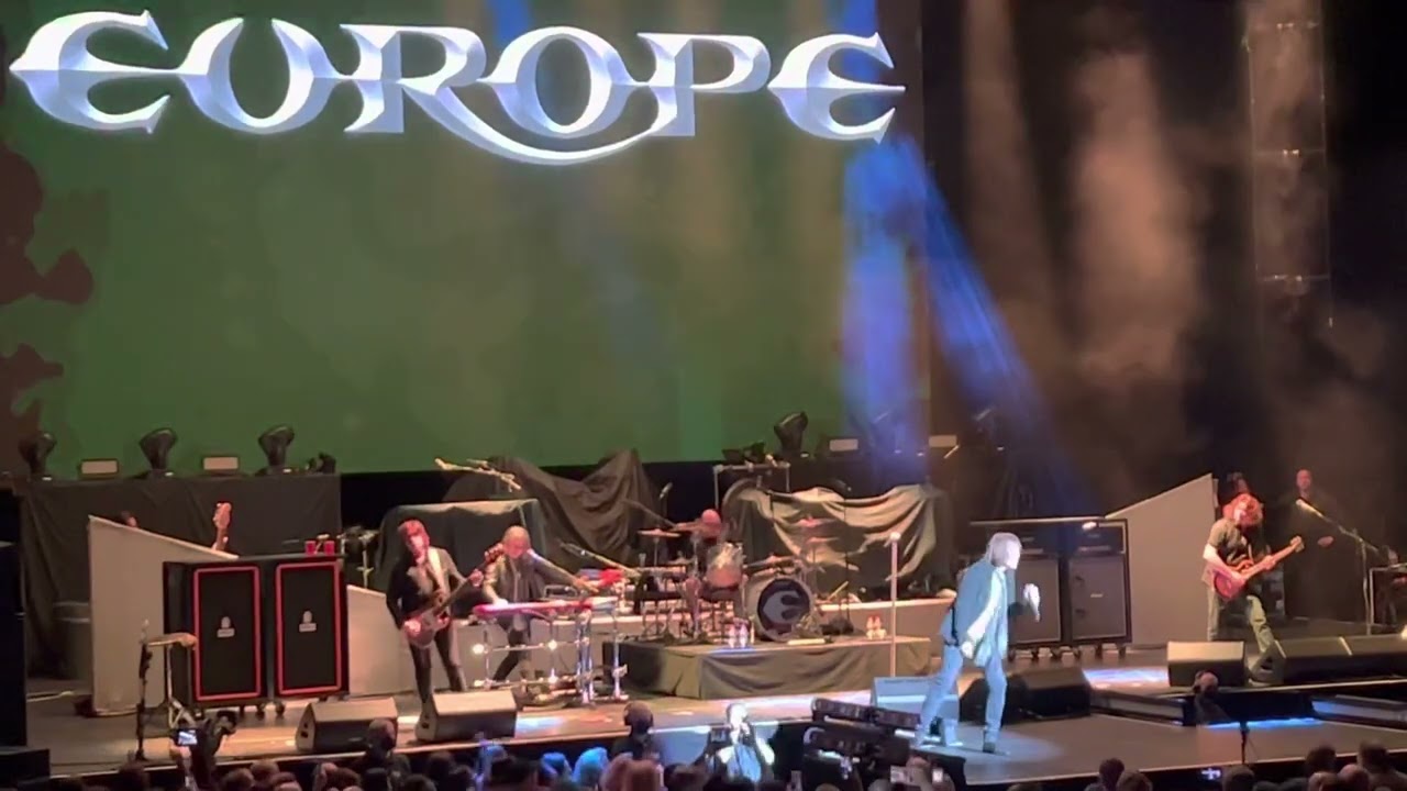 EUROPE - Superstitious - Dublin 2022