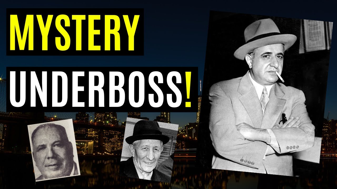 Anastasia's UNKNOWN Underboss! - Exploring the Administration of the MAD HATTER in the 1950's