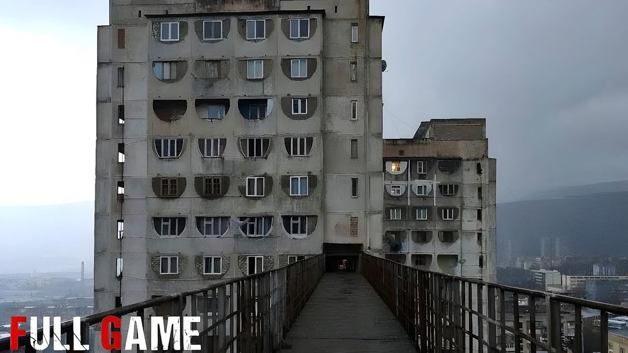 INVESTIGATOR _ Beautiful Full Horror Game | Walkthrough Game | no commentary | PC