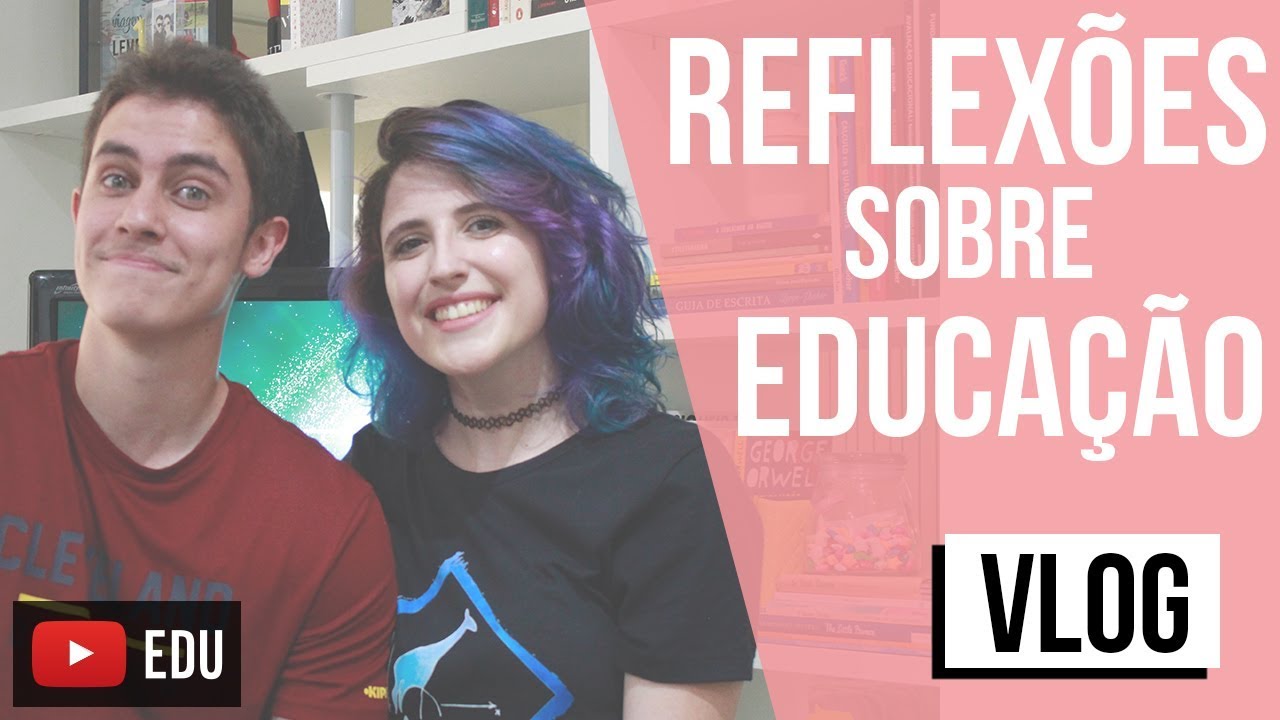 UM BATE PAPO SOBRE EDUCAÇÃO | ft. Júlia Jaccoud - Matemaníaca