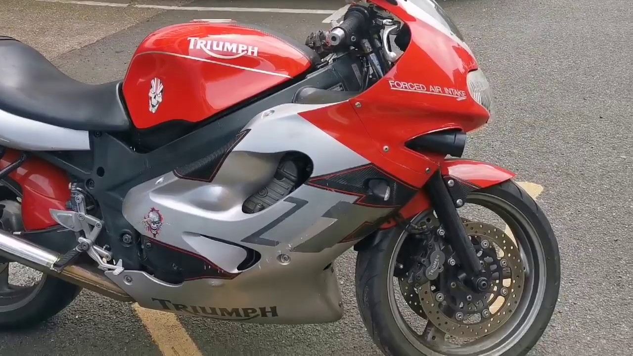 Утиль Triumph tt600, первый запуск, заведётся ли?, чинить, ремонтировать, сборка, утилизация, Cop...
