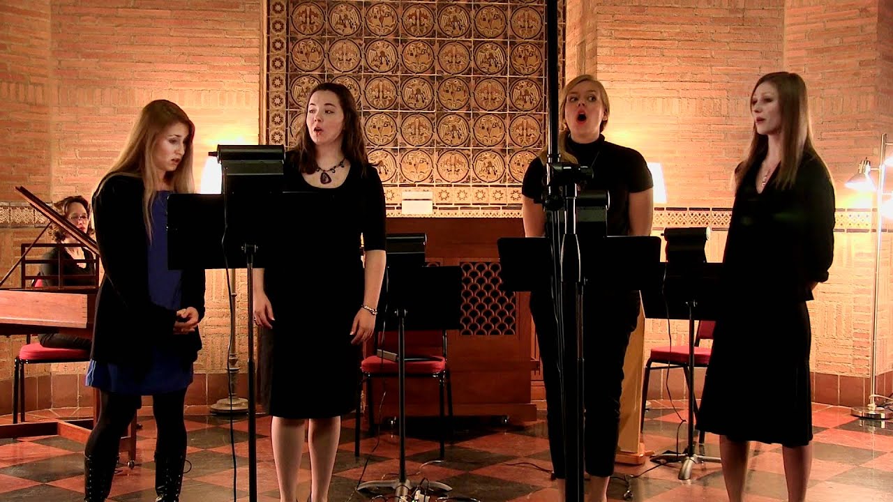Hans Leo Hassler -- Cantate Domino