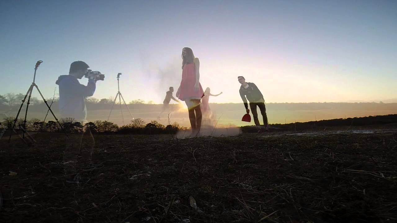 Making Of Mehlshooting