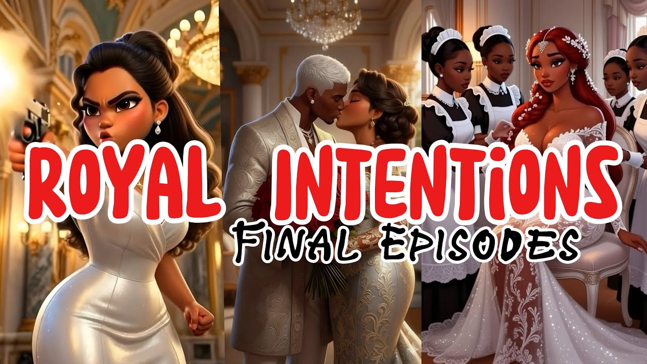 Royal Intentions Final Episodes🔥