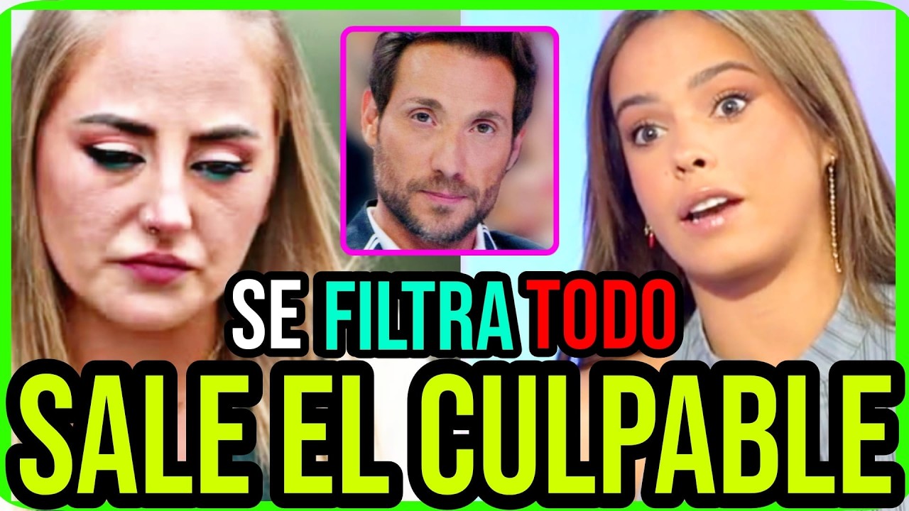 🚨¡HUNDIDA! ROCÍO FLORES TRAS FILTRARSE LAS CAUSAS DEL CONFLICTO CON GLORIA CAMILA