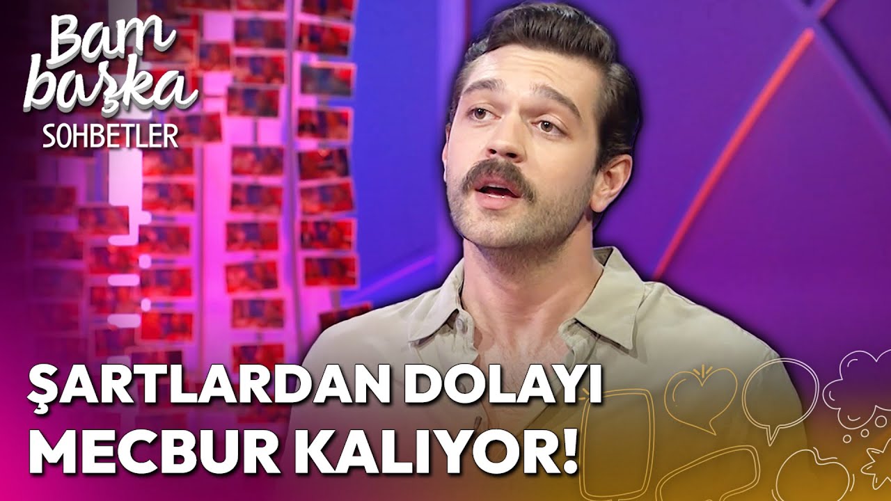 Furkan Andıç Kendi İle ilgili Neyi İtiraf Etti? | Bambaşka Sohbetler