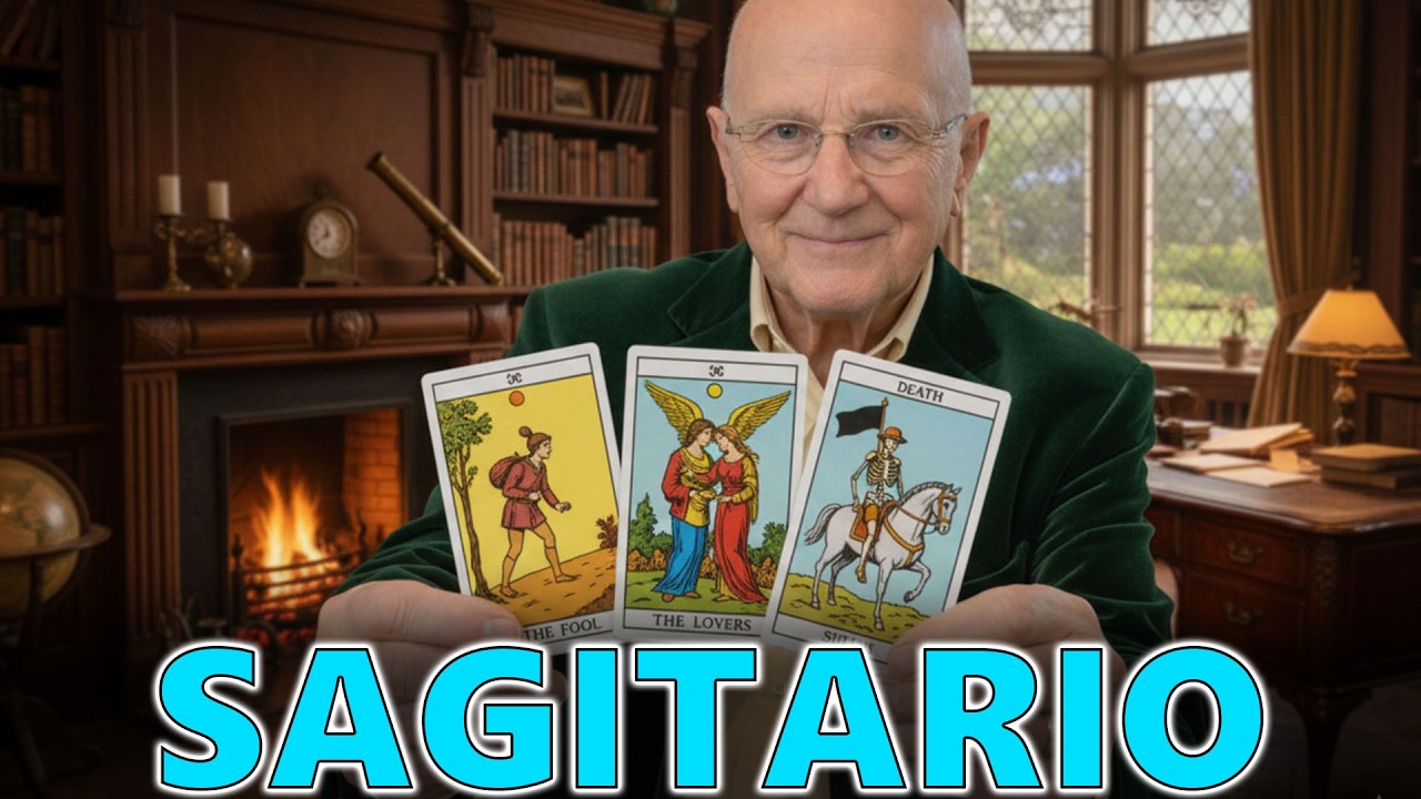 SAGITARIO 🎯 DESEO DE LIBERTAD 💔 TÚ QUIERES UNIÓN… ESA PERSONA QUIERE DISTANCIA 😞 TAROT AMOR DIARIO