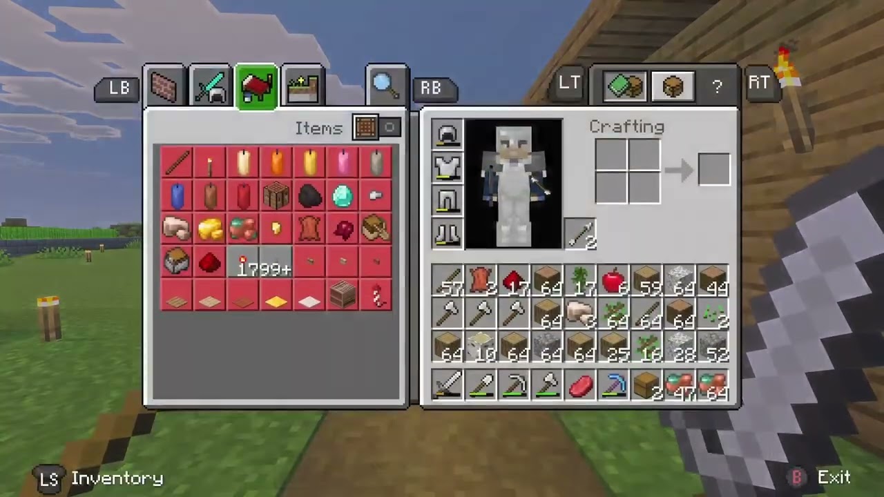 Building a craft
