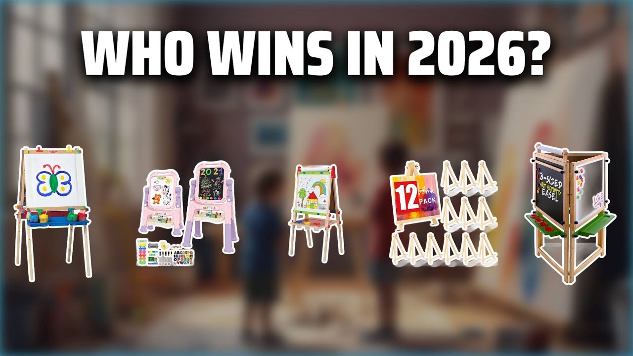 The Top 5 Best Paint Stand in 2026 - Must Watch Before Buying!