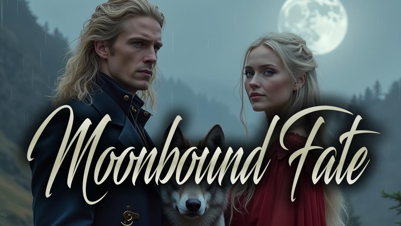 Moonbound Fate | Full Length Wolf Romance Audiobook
