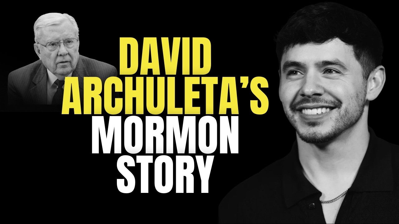 David Archuleta&rsquo;s Mormon Story | Ep. 2114