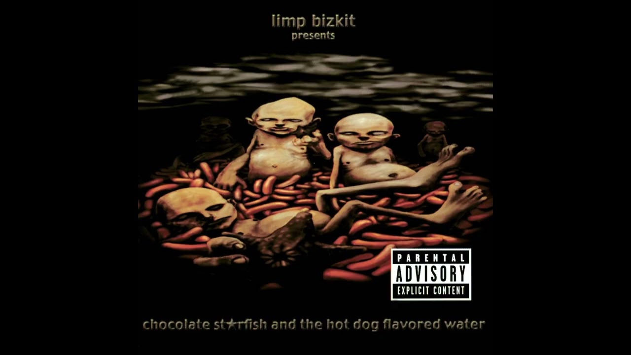 Limp Bizkit - Boiler (Backing Track) No Guitar