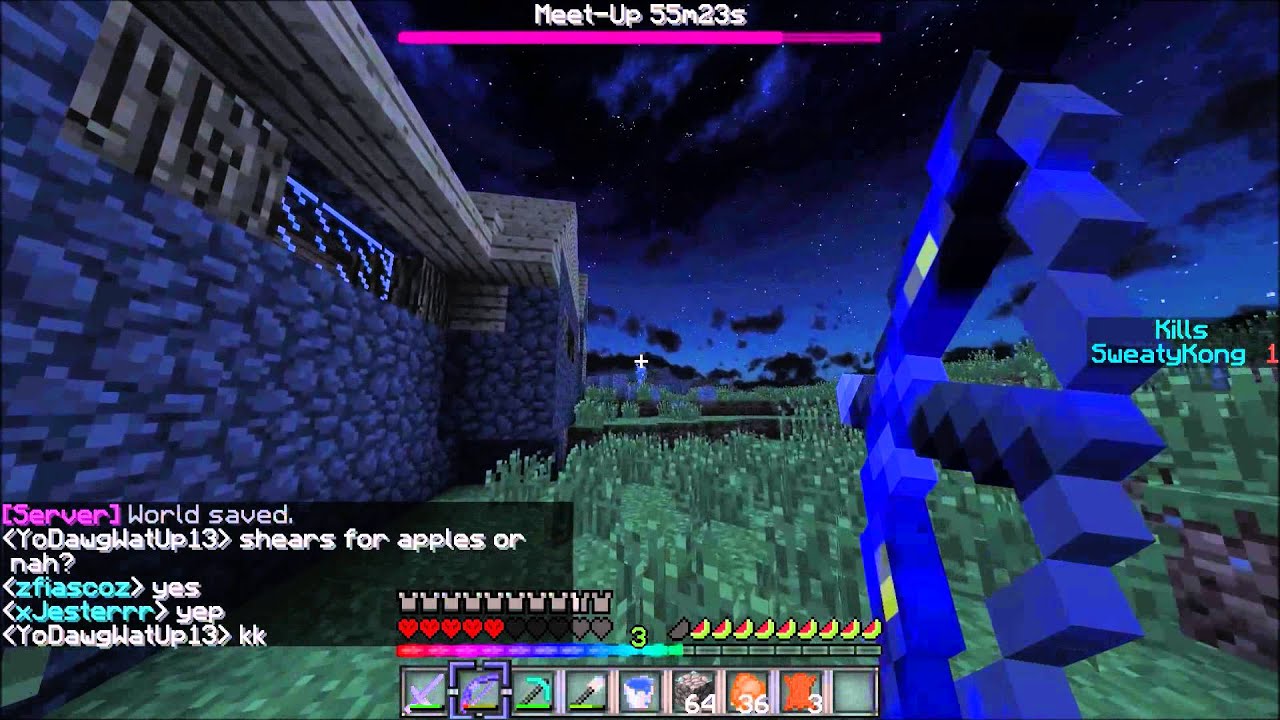 Mumble UHC :: Ep1