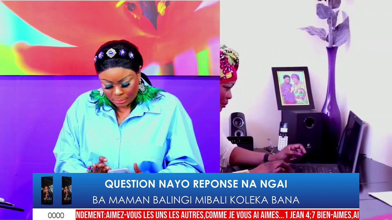 QUESTION NAYO REPONSE NA NGAI