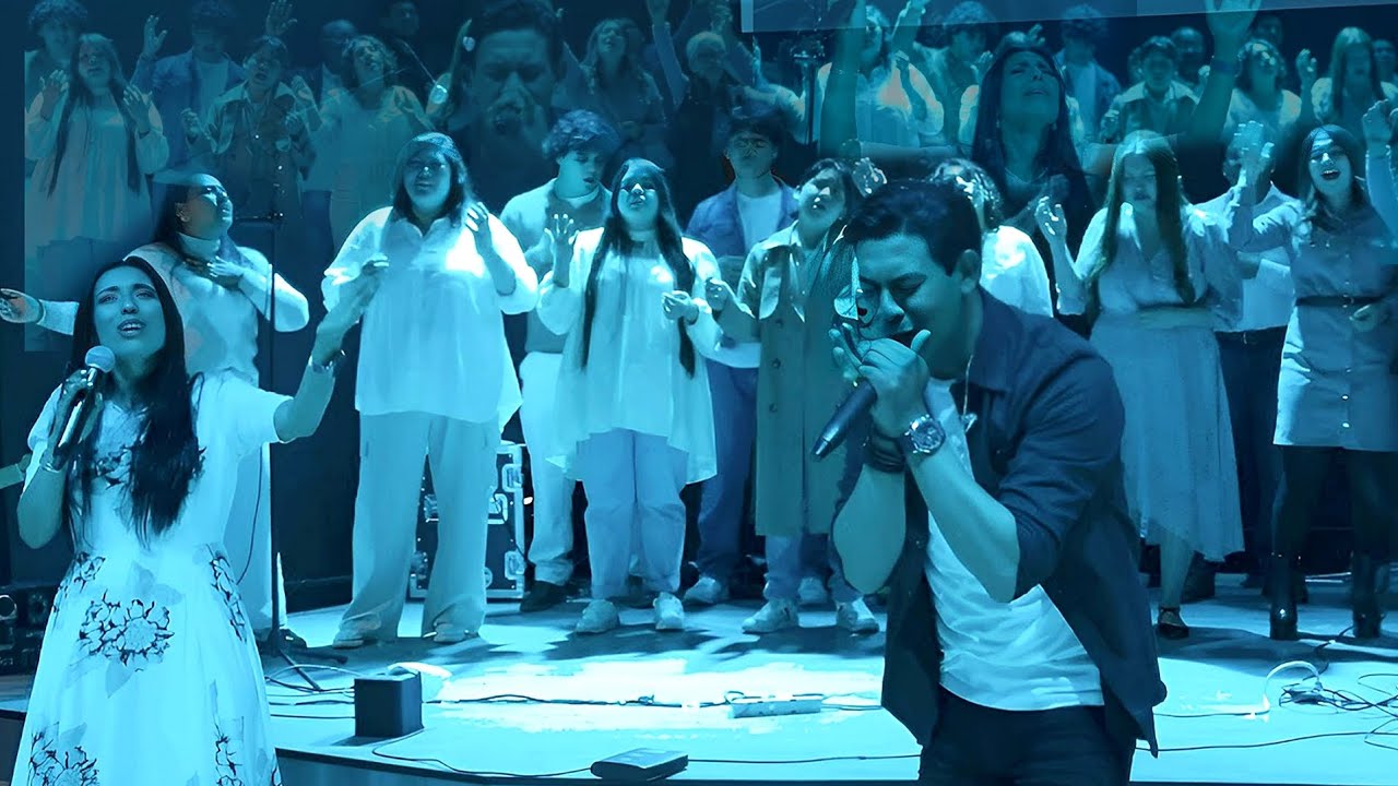 Vuelveme A Ti ( En Vivo) - Glen Espinrom  - Loida Ochoa -