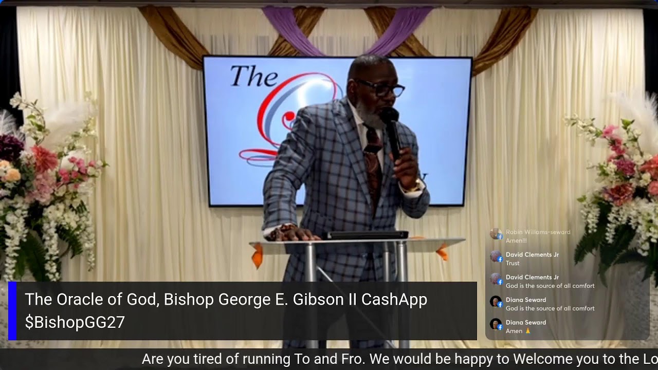 2nd Sunday of March Worship Service