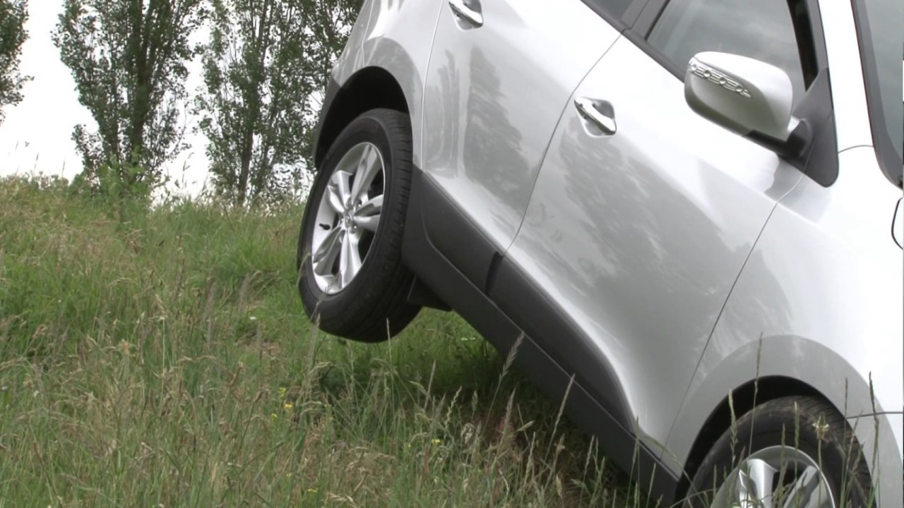 Hyundai iX35 2.0 CRDI 136ch Pack Premium