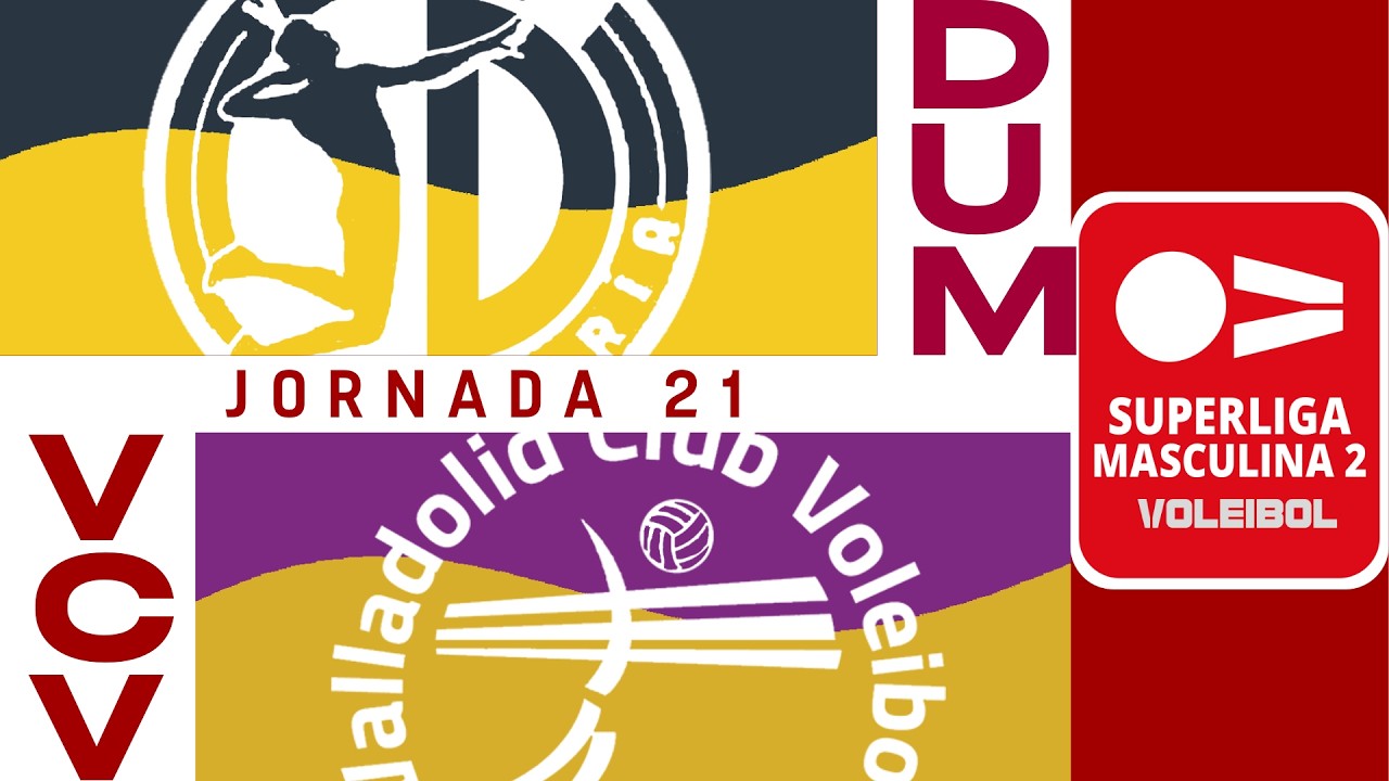 [SM2 Gr. A] - Jornada 21 - CV Dumbría - Universidad de Valladolid VCV