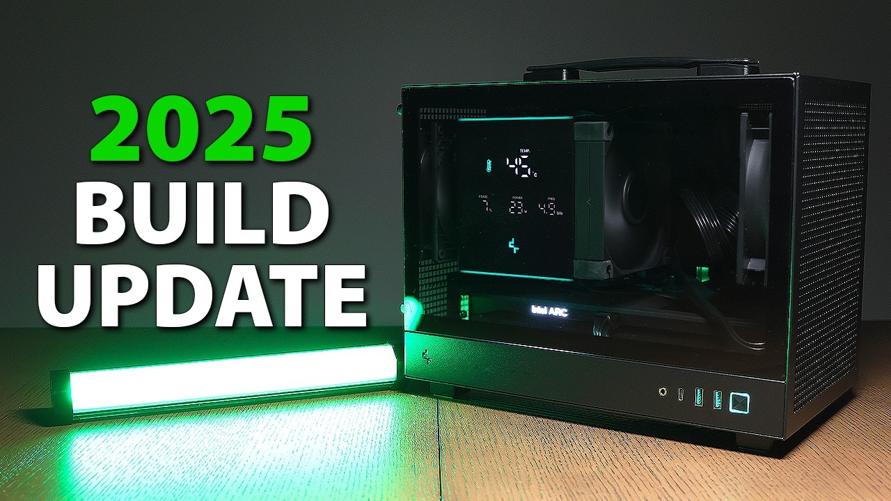 My Updated PC Specs for 2025