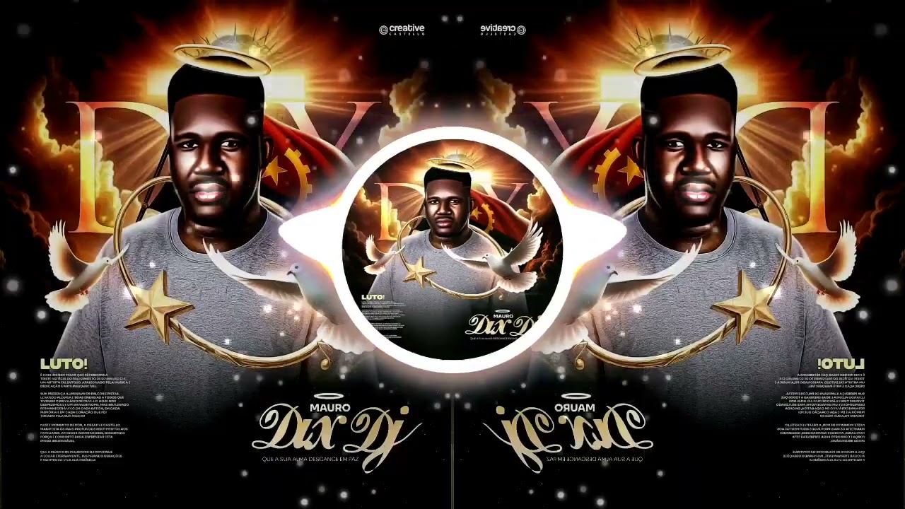 Homenagem Ao Mauro Dix Dj (Audio Oficial) Prod.by Dj Tcalifa