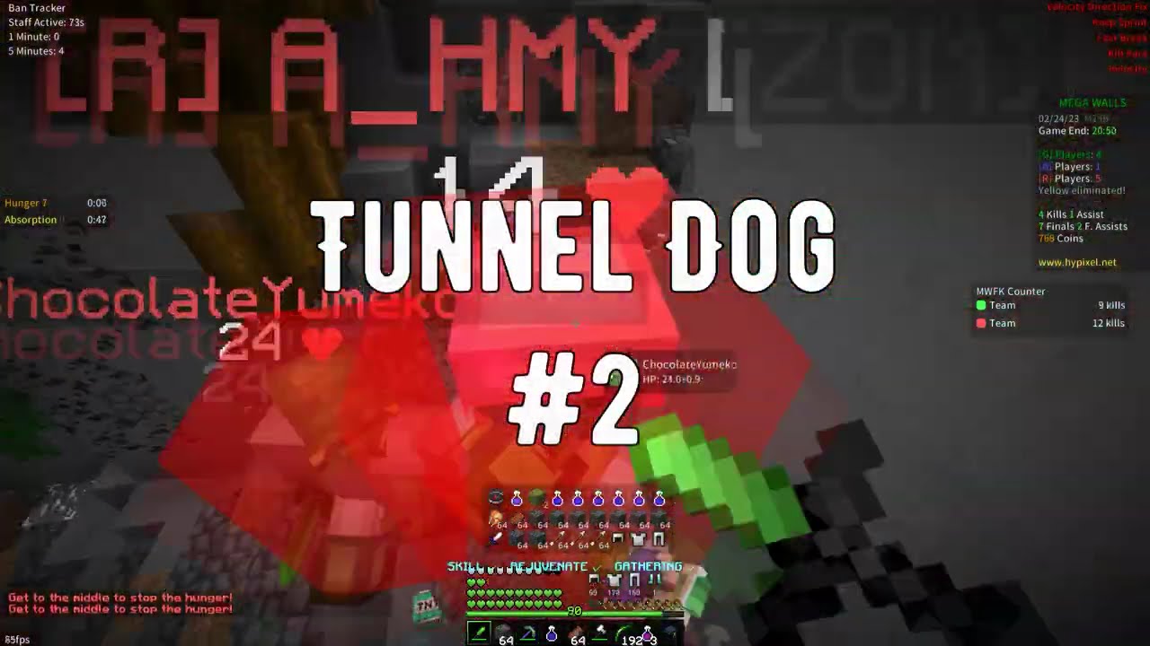 DESTROYING MEGAWALL CHEATERS IN 2023