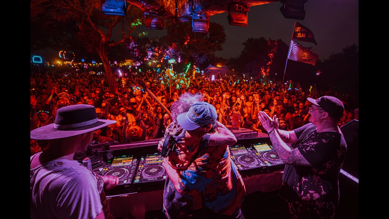 Lee Reynolds b2b Porky - Desert Hearts Takeover at Texas Eclipse 2024 (Full Set)