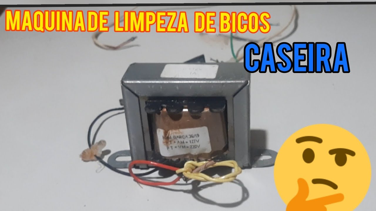 Maquina de limpeza de bicos injetores carro/moto CASEIRO Ep1   !!