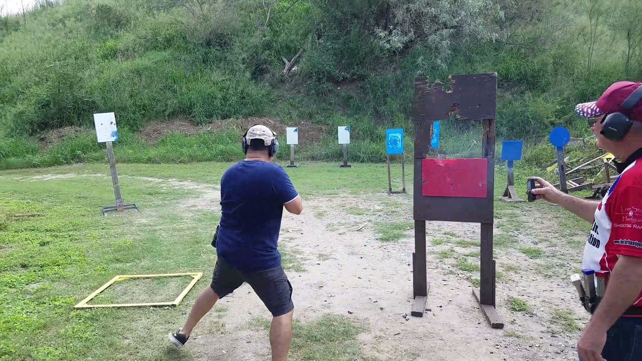 Shooting the Sig MPX SBR (suppressed) in competition