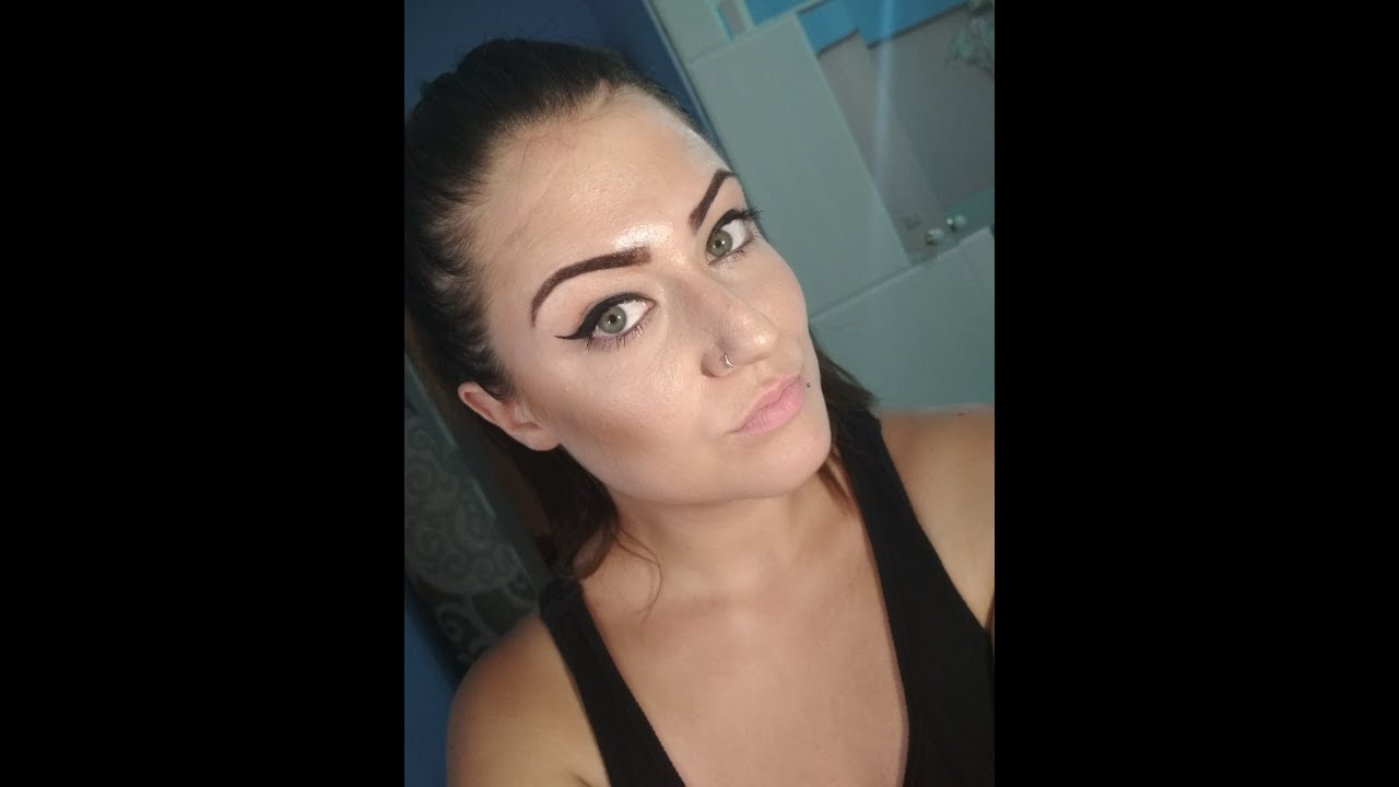 Πως να κανεις την τελεια γραμμη Eyeliner!!!!