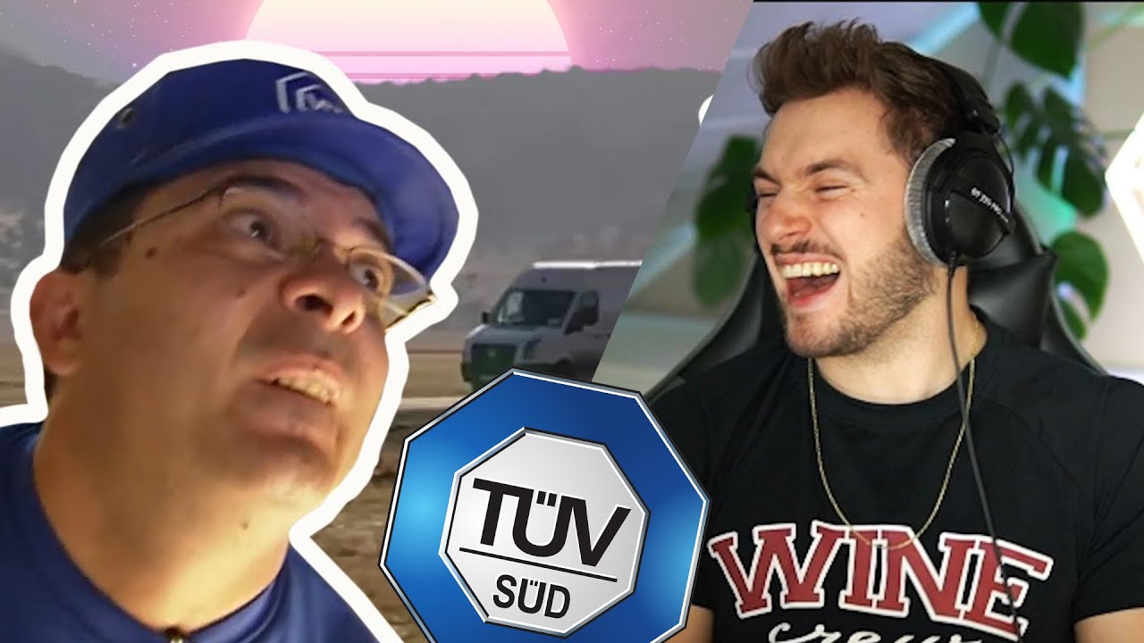 TÜV in der Türkei REAKTION YouTube Kacke (Achtung: Lustig)