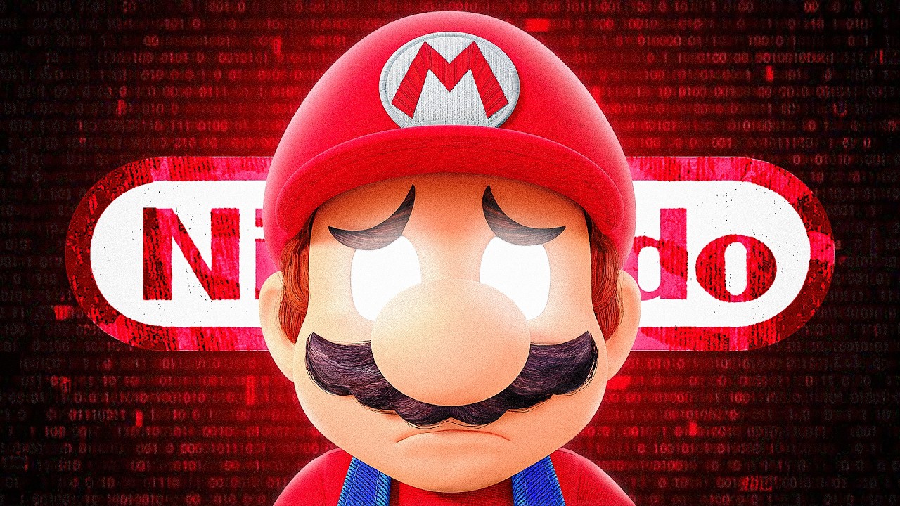 COMMENT Nintendo a DÉTRUIT Mario Kart 8