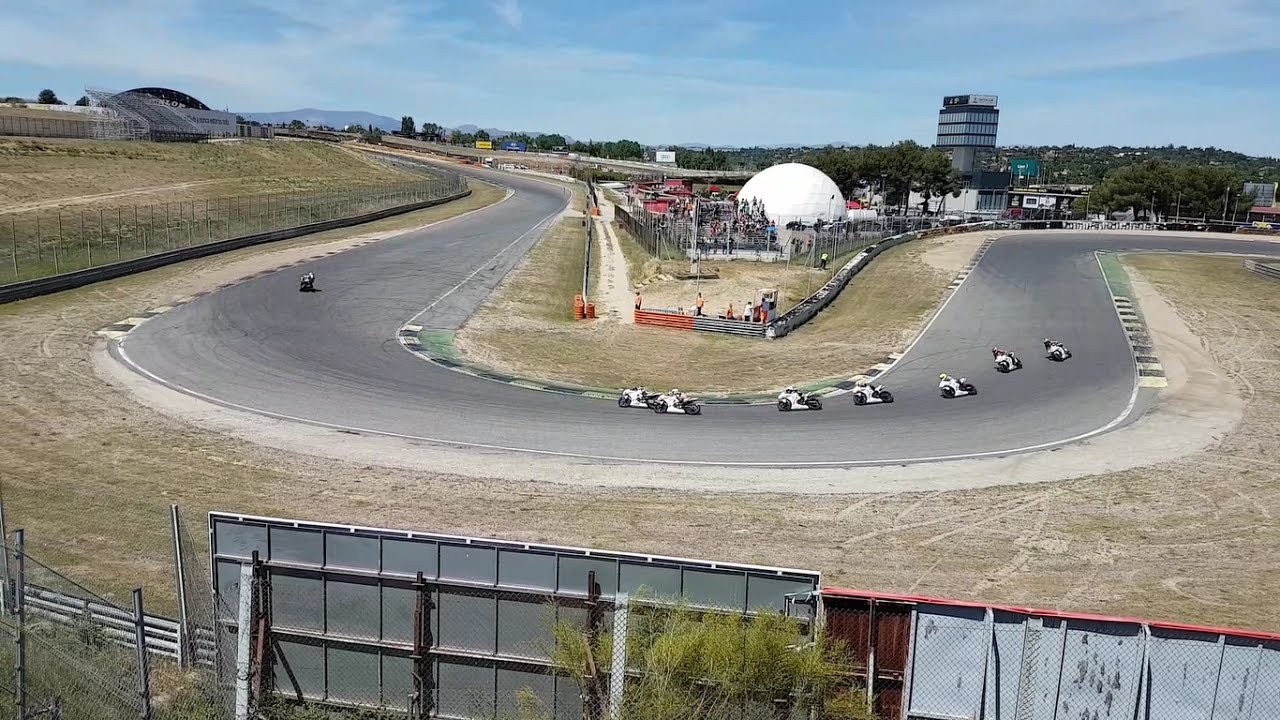 CARRERA Youth Riders Cup R3 Circuito del Jarama 20/05/2017