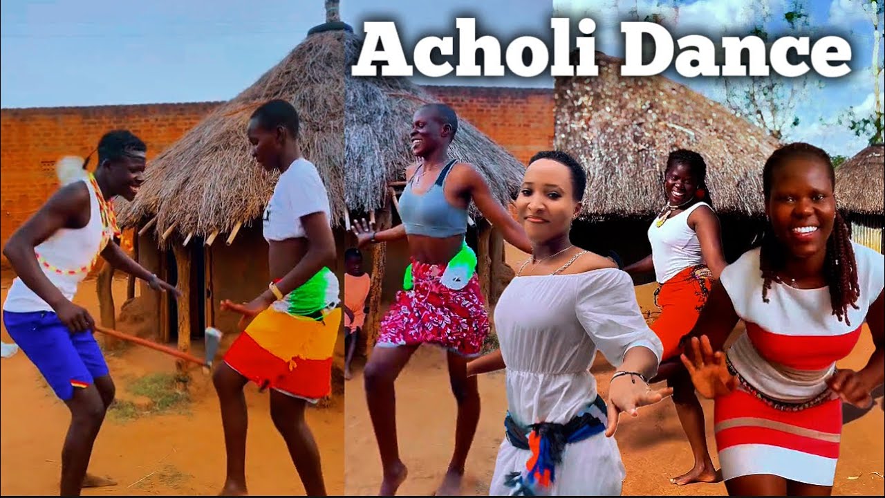 Acholi traditional dance