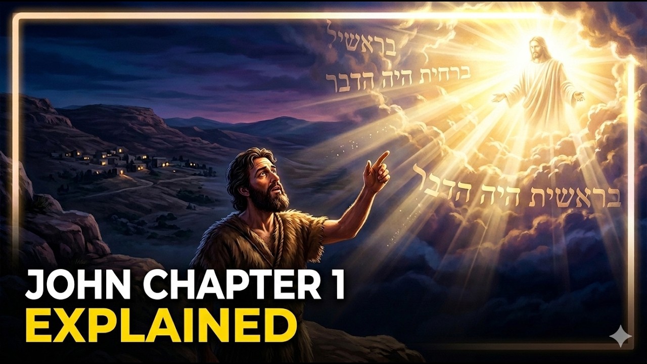 john chapter 1