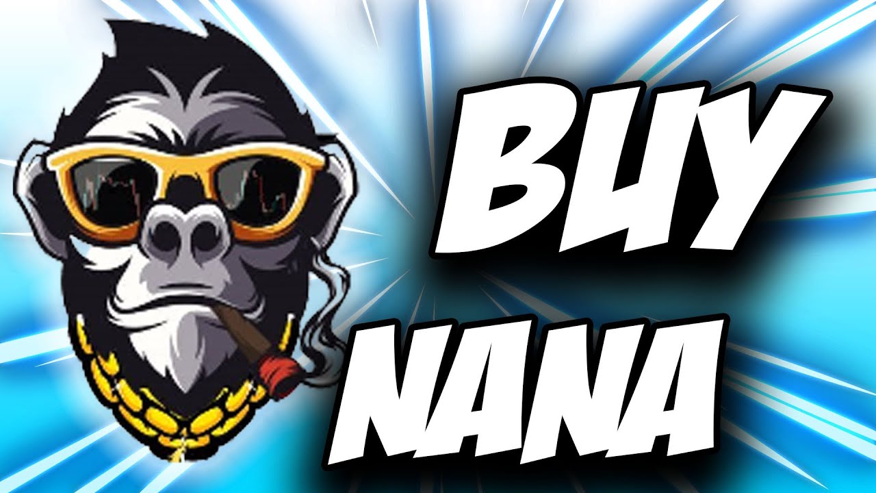 Ape Tools Crypto NANA Token ✅ How to Buy Ape Tools Token NANA Crypto on Pancakeswap
