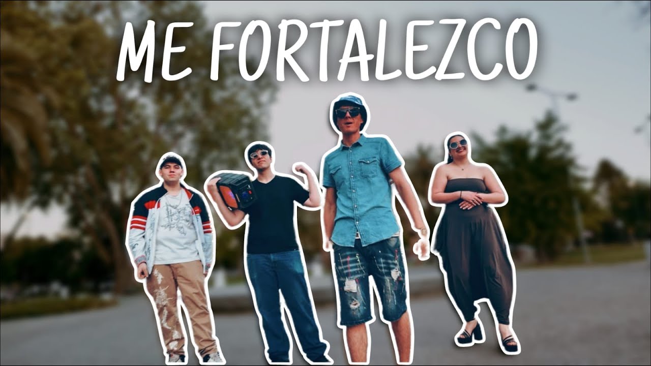 ME FORTALEZCO || Nico - Emeyeii - Gatica - Iam Imparable || Prod. By Kao Music Prod.
