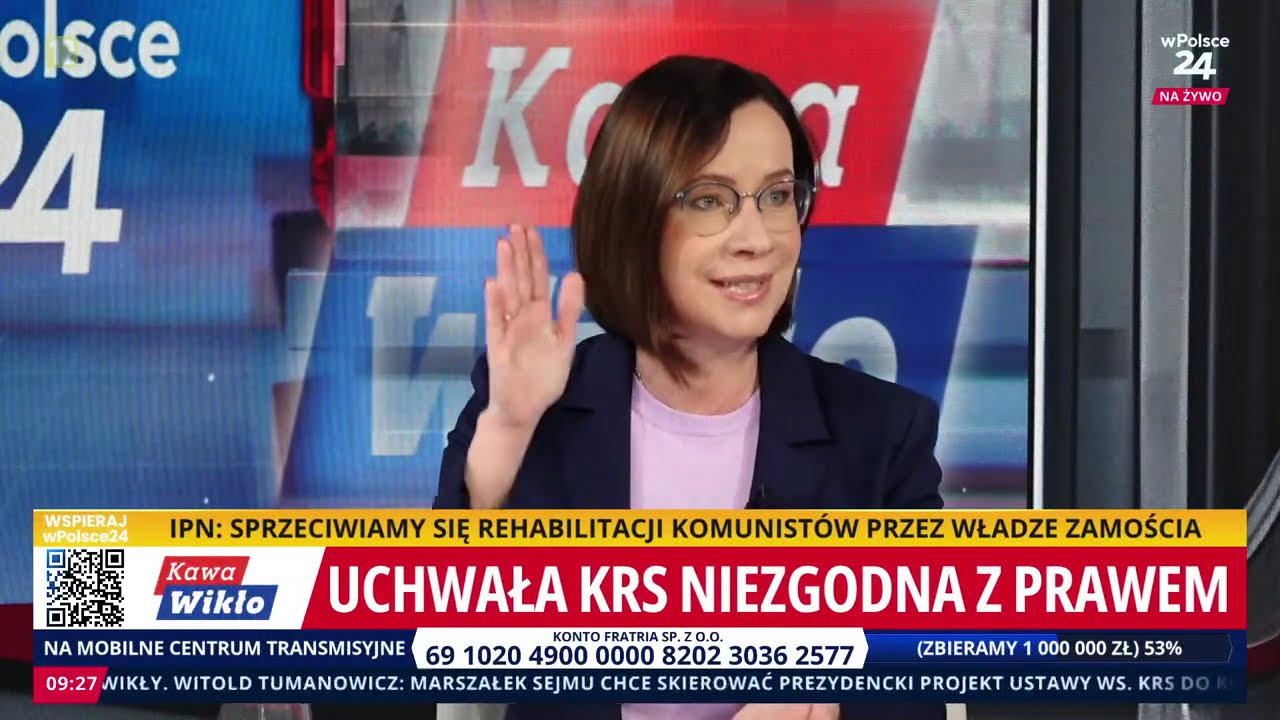 Uchwała KRS niezgodna z prawem! Kawa i Wikło cz. 2