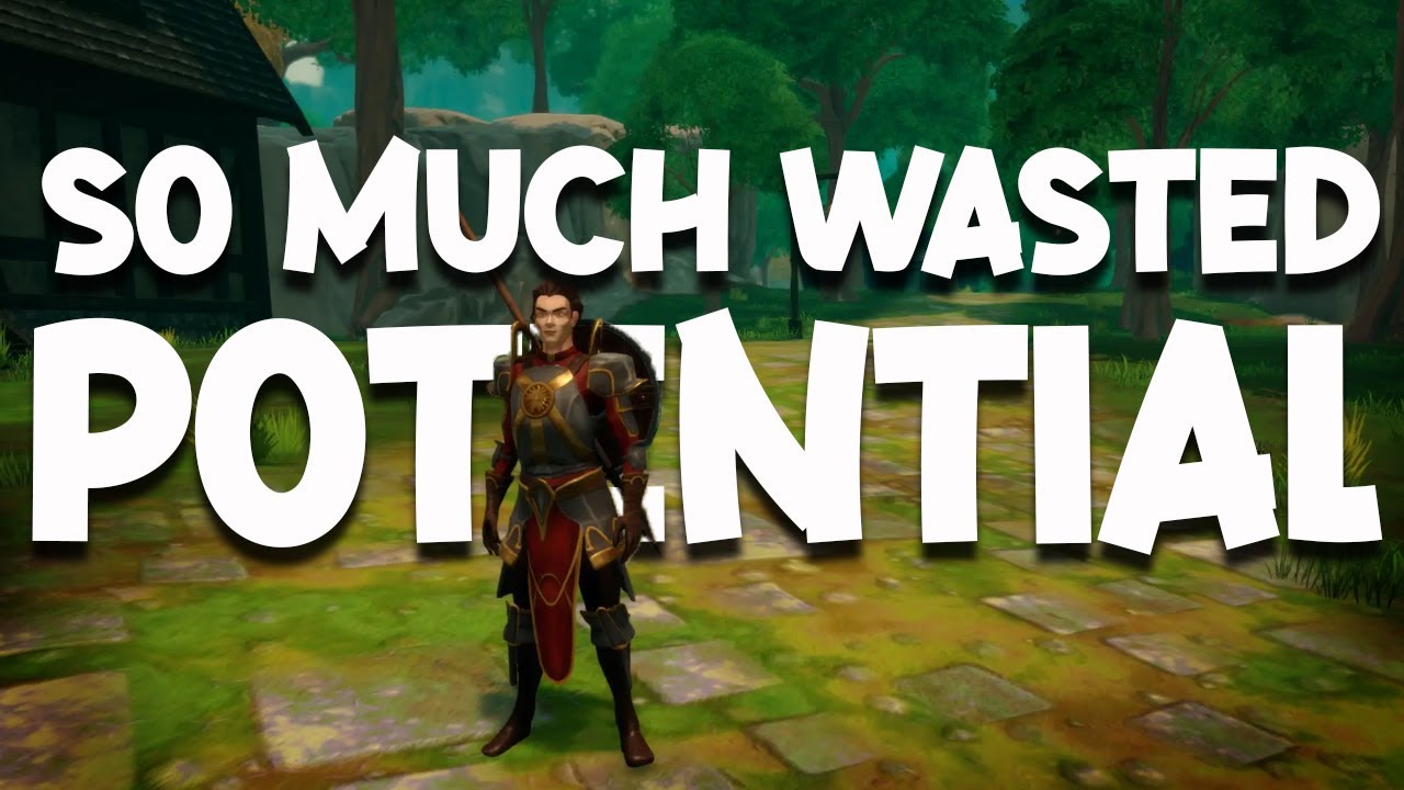 What Happened To Pantheon Rise Of The Fallen?