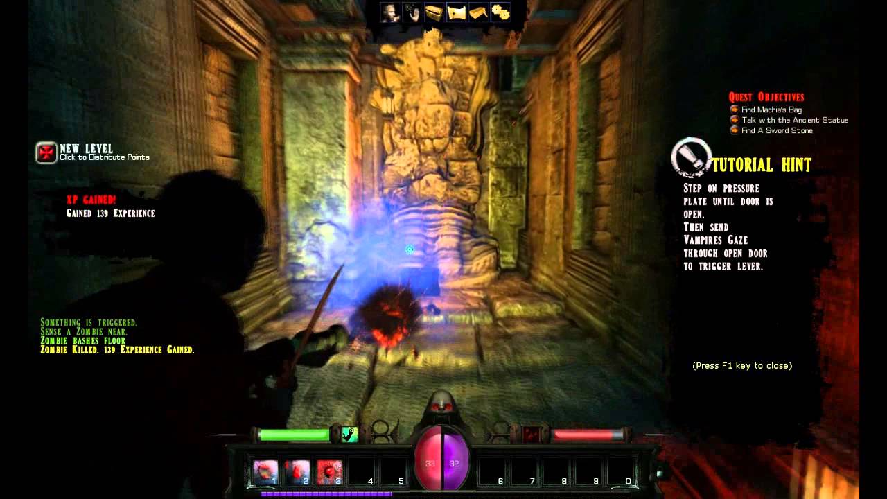 BloodLust Vampire Shadowhunter - Gameplay HD 2014