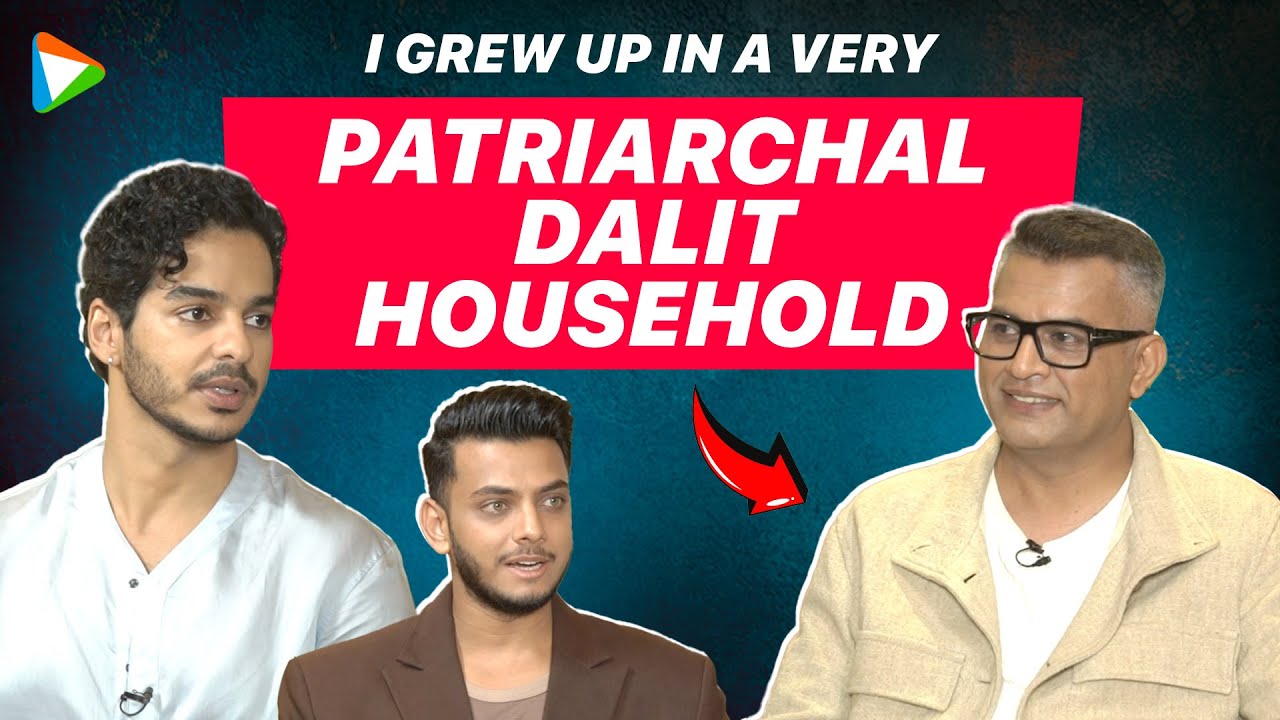 Neeraj Ghaywan: “Success made it difficult to accept my identity” | Ishaan K | Vishal J | Homebound