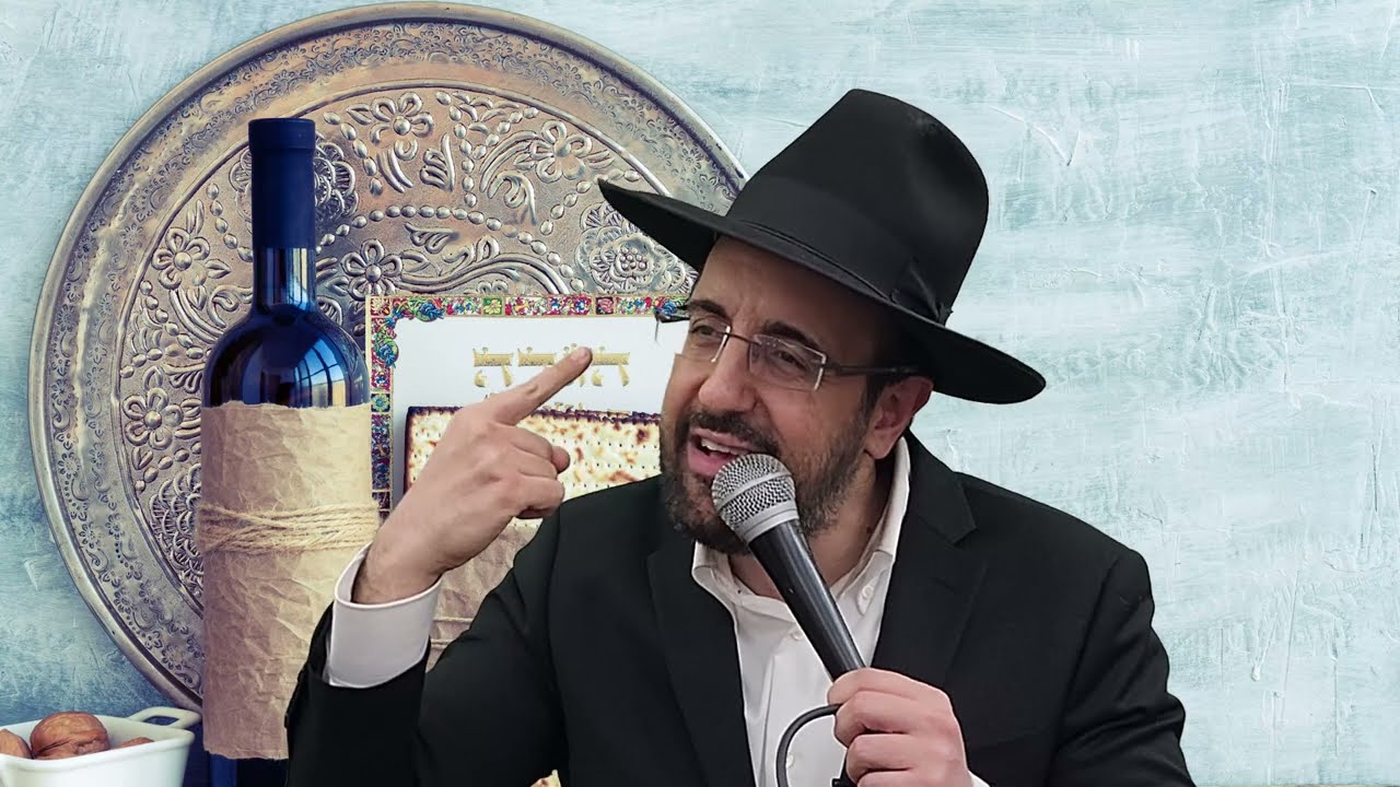 הרב מאיר אליהו | פסח 2024 | ניסים מעל הטבע!