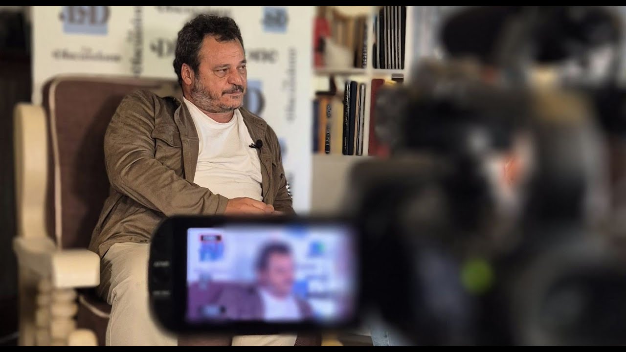 Antonio Gerardi: &ldquo;Un uomo di radio con il vizio del cinema&rdquo;