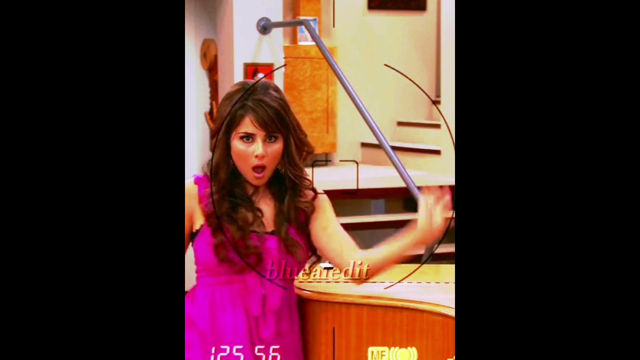 oh my gosh #victorious #trinavega #trinavegaedit #victoriousedit #daniellamonet