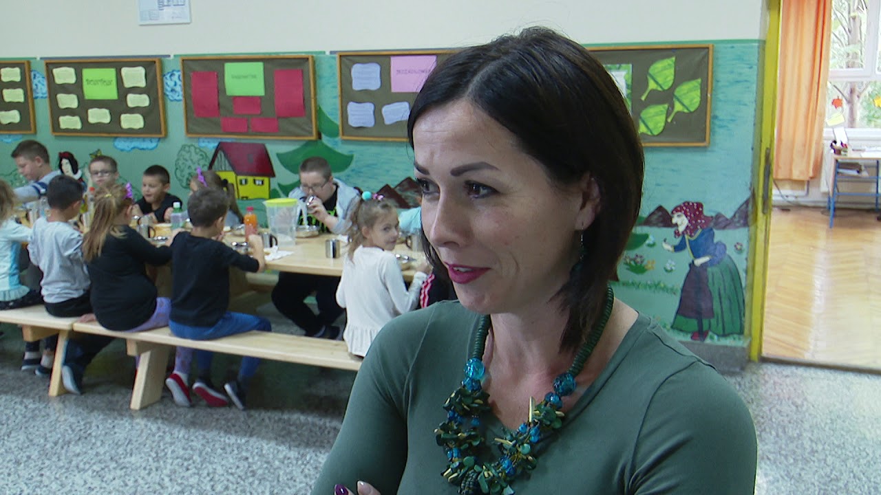 SBTV - DNEVNIK - TOPLI OBROK ZA SVE ŠKOLARCE NA PODRUČJU OPĆINE GARČIN - 24.09.2019.
