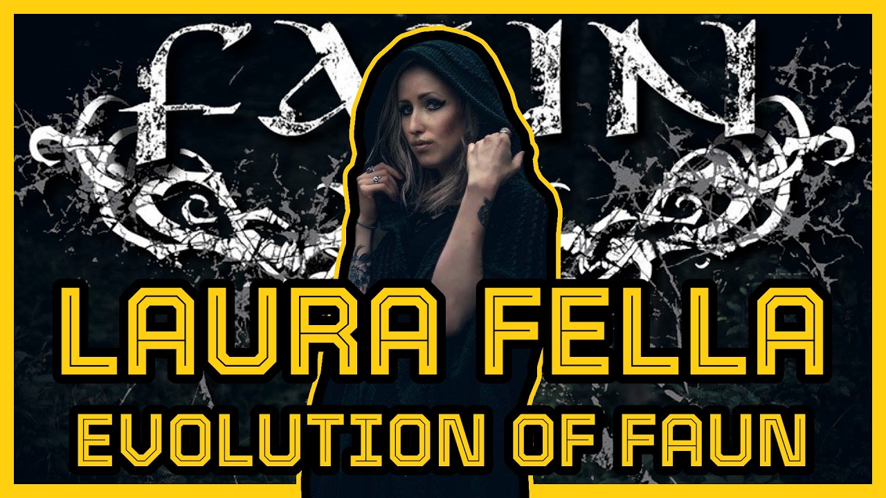 Laura Fella (Faun) &mdash; How a Band Evolves Without Losing Its Soul