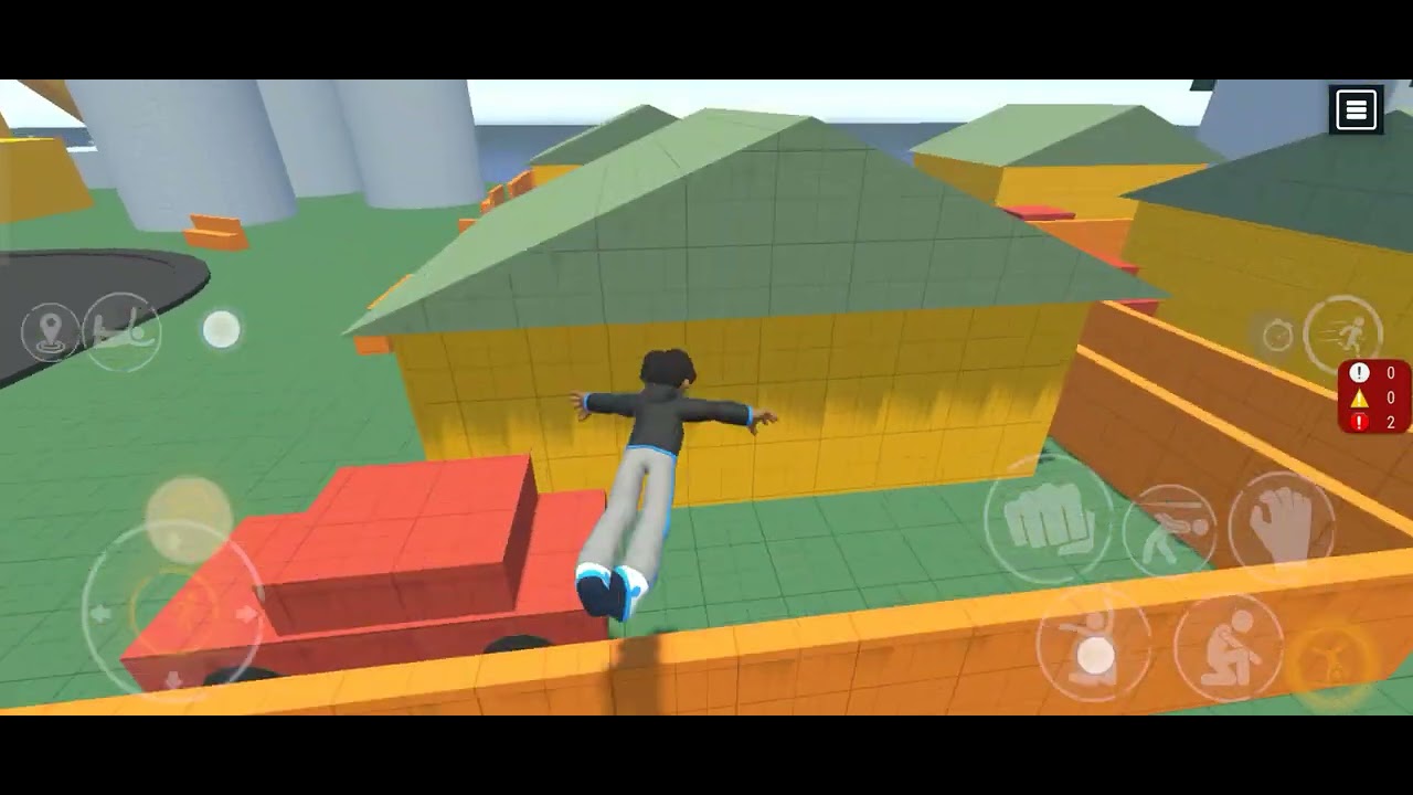 Playing project jazzgame 