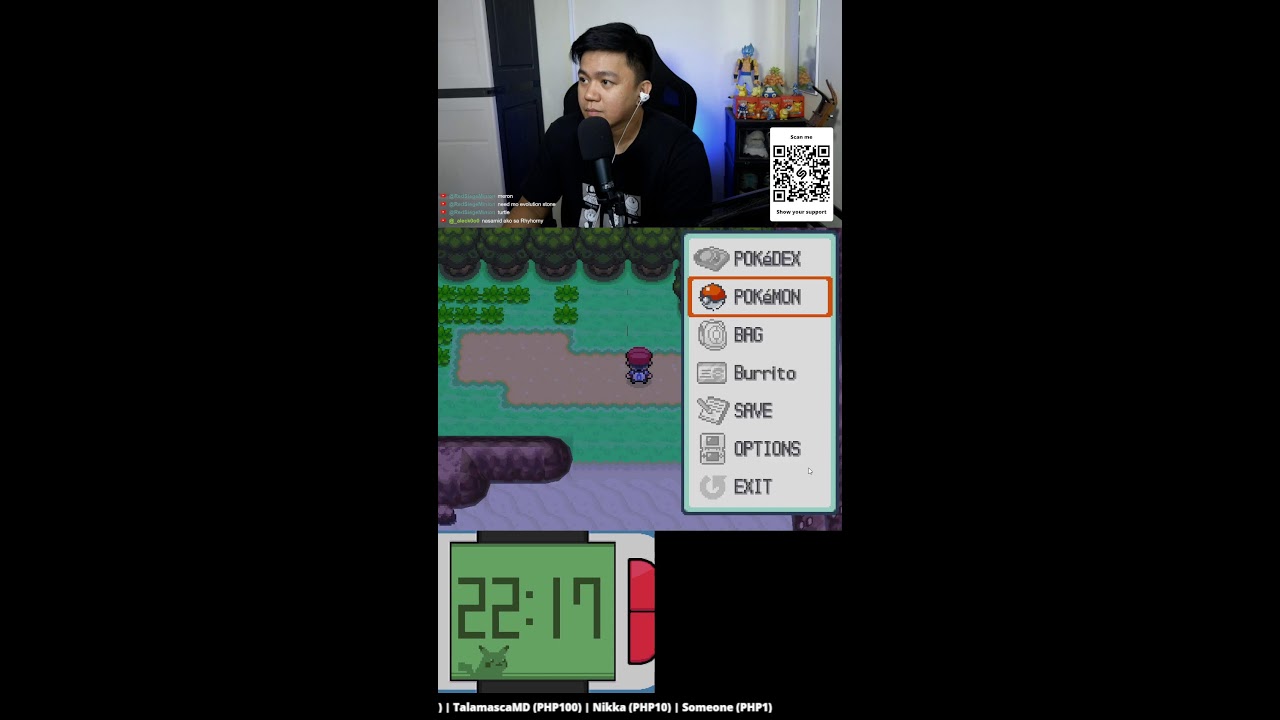 Pokemon Platinum Playthrough