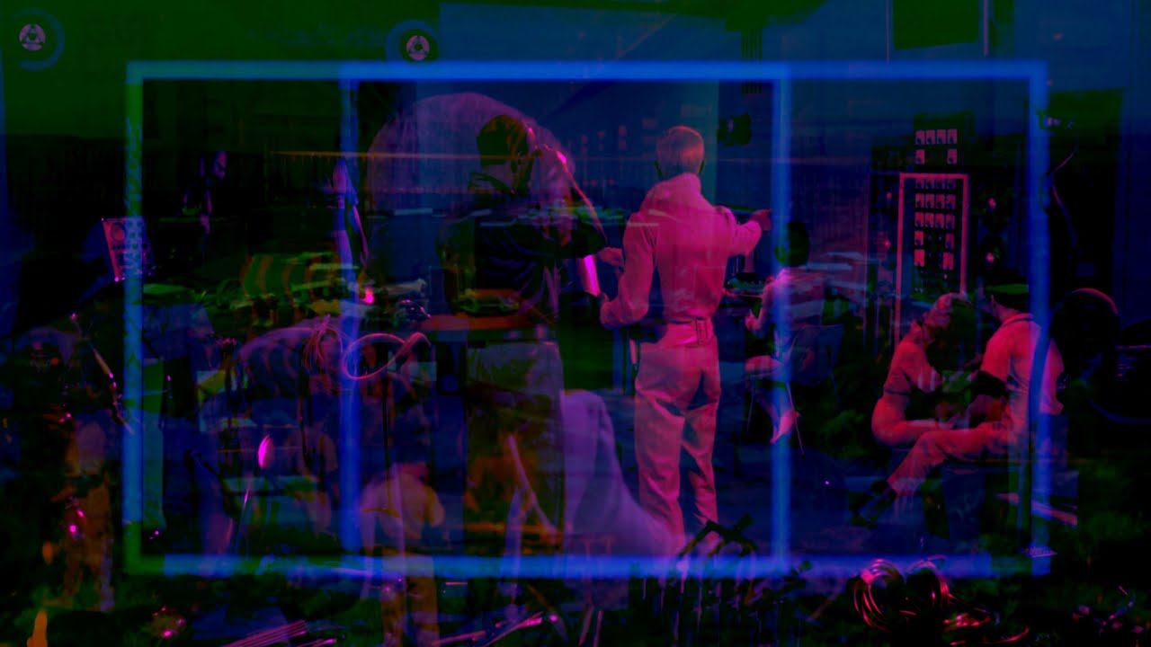 Nation Of Nothing - Disorganisation³ #noisemusic#industrialmusic#avantgardemusic#coilmusic#noyzmusic