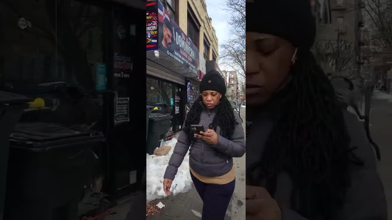 Got them! In order to engage in criminal harassment NY Predators Dept officers doing street theater.