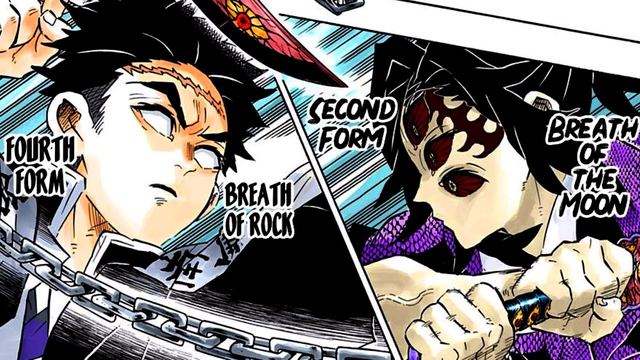 The Strongest Hashira Vs The Strongest Upper Moon